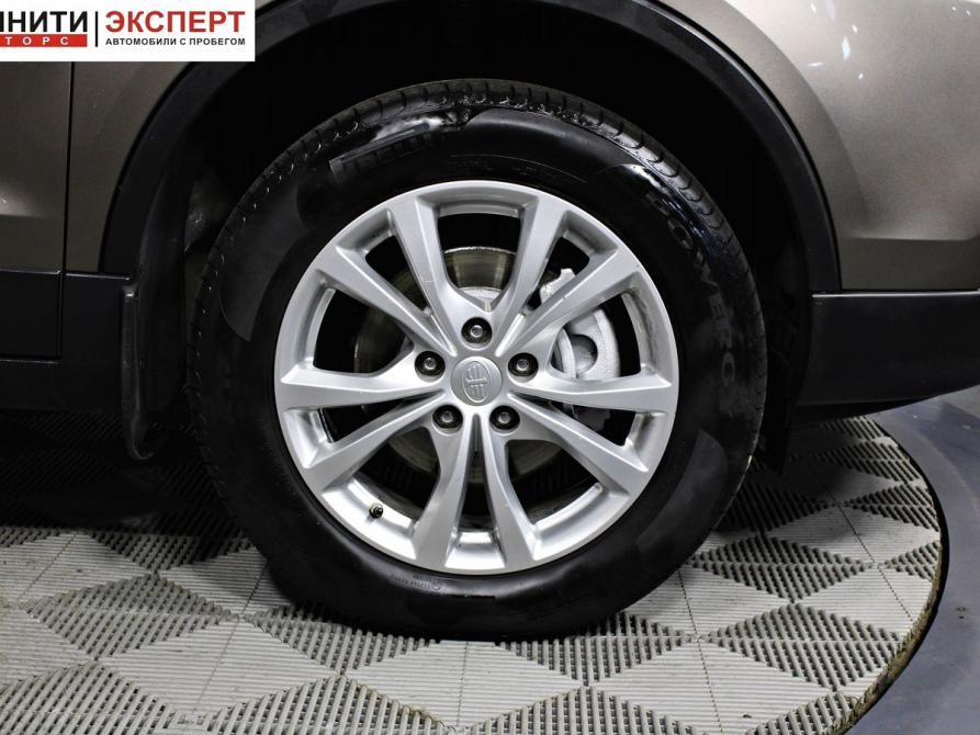 FAW Besturn X80 I Рестайлинг Белгород  - изображение 10