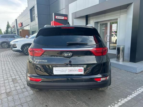 Kia Sportage IV с пробегом 2017 года, цена 1 961 000 рублей, 160001 км, внедорожник, Автокод Объявления