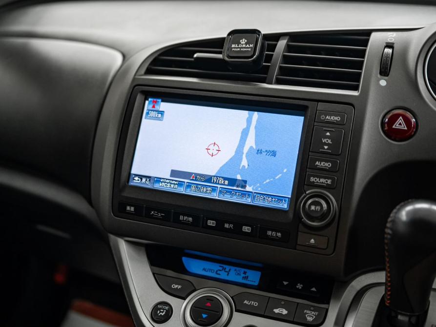 Honda Stream II Рестайлинг Красноярск  - изображение 13