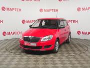 Skoda Fabia II Рестайлинг Вологда  - изображение 17