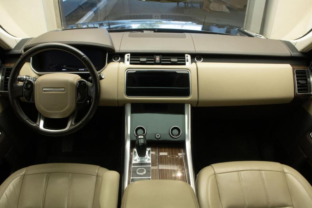 Land Rover Range Rover Sport II Рестайлинг Москва  - изображение 13