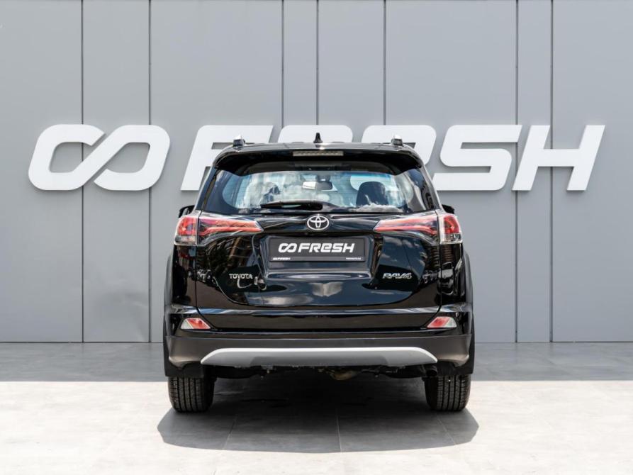 Toyota RAV4 IV (XA40) Рестайлинг Краснодар  - изображение 4