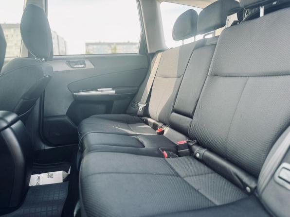 Subaru Forester III Рестайлинг с пробегом 2011 года, цена 1 399 000 рублей, 127240 км, внедорожник, Автокод Объявления