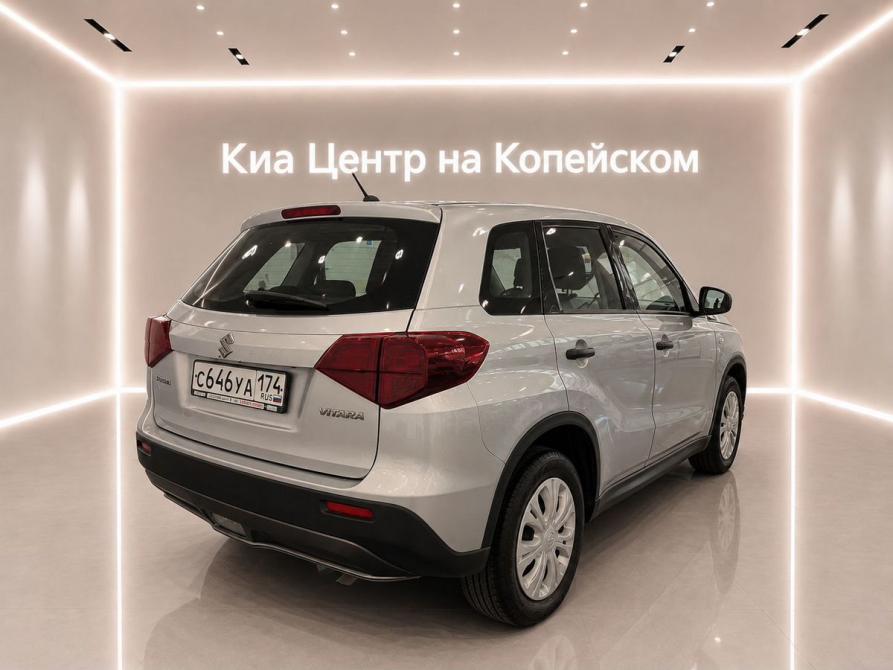 Suzuki Vitara II Рестайлинг Челябинск  - изображение 2