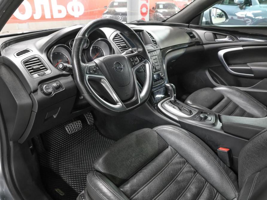 Opel Insignia I Москва  - изображение 15