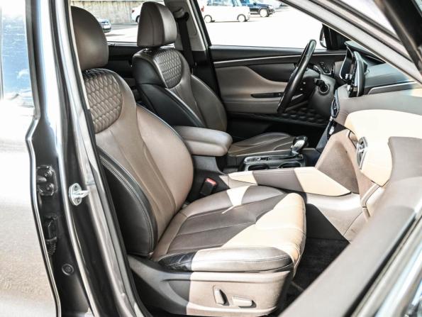 Hyundai Santa Fe IV с пробегом 2018 года, цена 2 894 000 рублей, 113000 км, внедорожник, Автокод Объявления