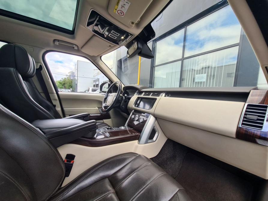 Land Rover Range Rover IV Москва  - изображение 11