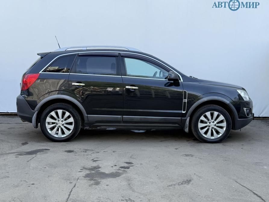 Opel Antara I Рестайлинг Москва  - изображение 4