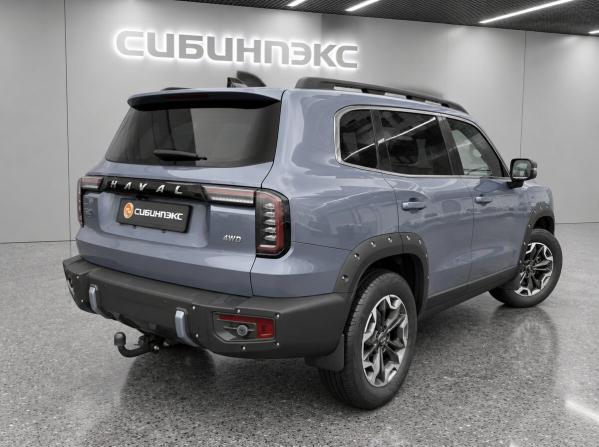 Haval Dargo I с пробегом 2024 года, цена 2 699 000 рублей, 75000 км, внедорожник, Автокод Объявления