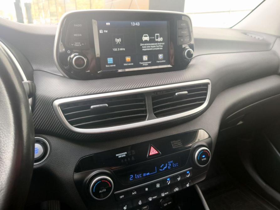 Hyundai Tucson III Рестайлинг Новокузнецк  - изображение 13