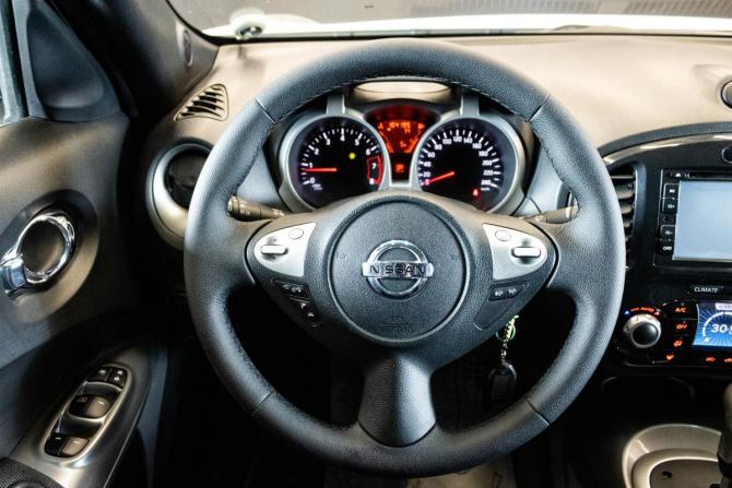 Nissan Juke I с пробегом 2011 года, цена 1 185 000 рублей, 164195 км, внедорожник, Автокод Объявления