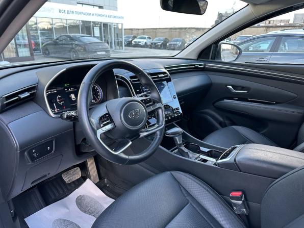 Hyundai Tucson IV с пробегом 2024 года, цена 3 597 000 рублей, 16073 км, внедорожник, Автокод Объявления