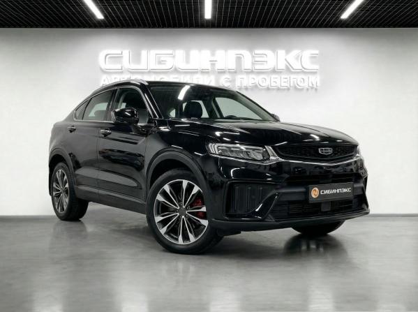 Geely Tugella I Рестайлинг с пробегом 2022 года, цена 3 225 000 рублей, 19200 км, внедорожник, Автокод Объявления