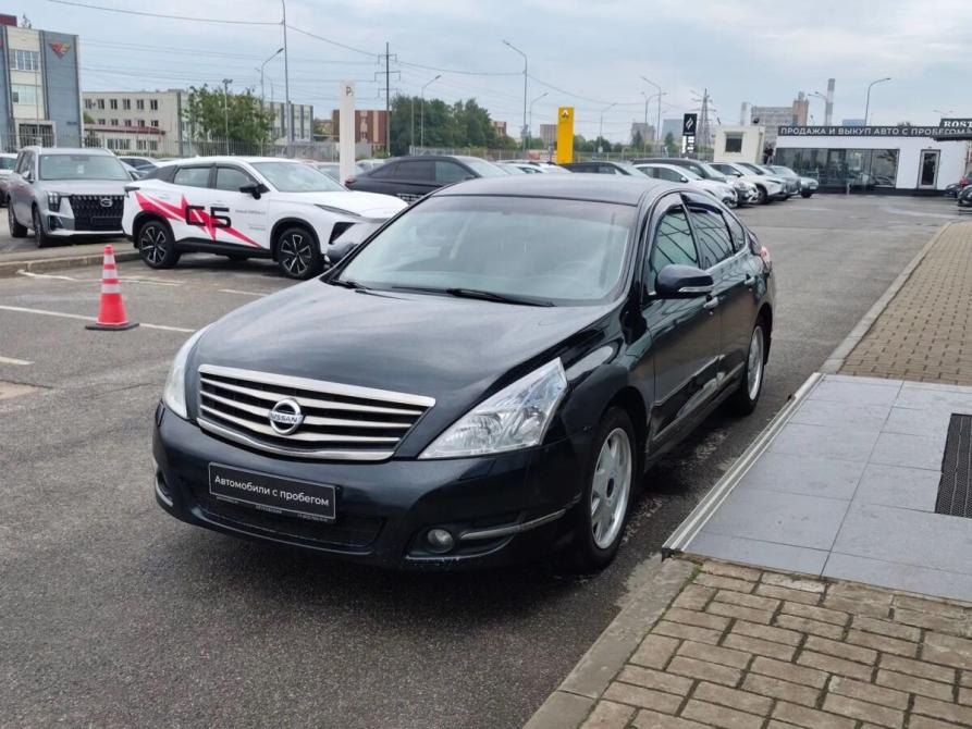 Nissan Teana II Санкт-Петербург  - изображение 3