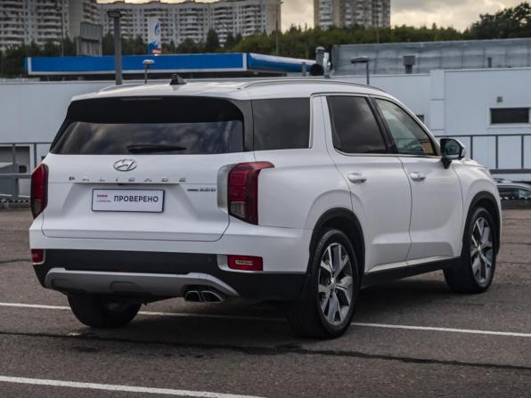 Hyundai Palisade I с пробегом 2022 года, цена 4 940 000 рублей, 58824 км, внедорожник, Автокод Объявления