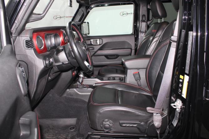 Jeep Wrangler IV (JL) с пробегом 2020 года, цена 5 300 000 рублей, 62236 км, внедорожник, Автокод Объявления