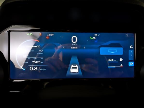 Geely Monjaro I с пробегом 2023 года, цена 2 950 000 рублей, 78419 км, внедорожник, Автокод Объявления
