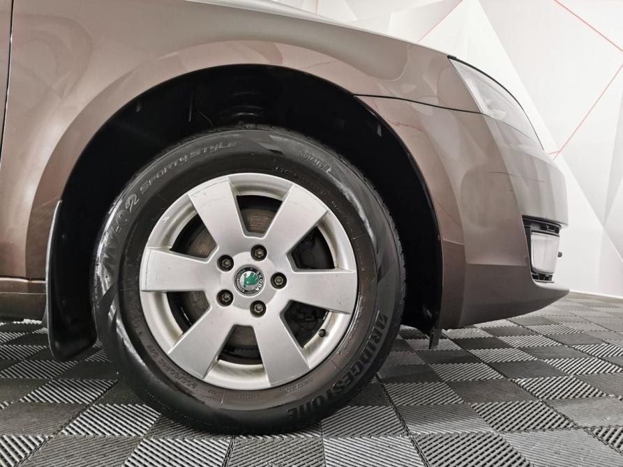 Skoda Octavia III (A7) Москва  - изображение 9