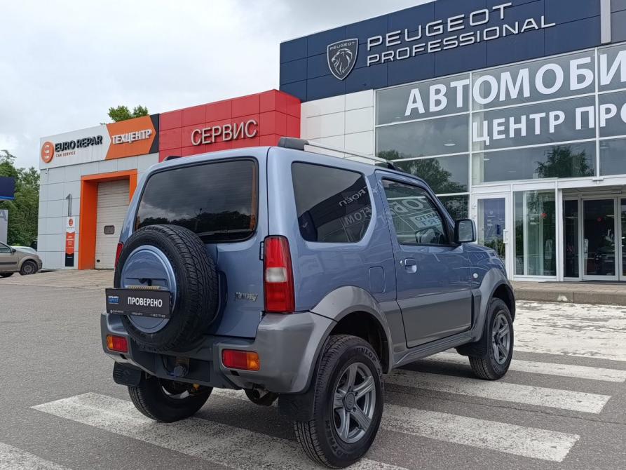 Suzuki Jimny III Рестайлинг 2 Тверь  - изображение 8