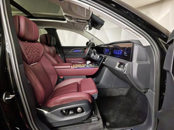 Hongqi E-HS9 с пробегом 2021 года, цена 4 295 000 рублей, 13538 км, внедорожник, Автокод Объявления