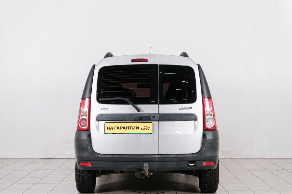 Lada (ВАЗ) Largus I Красноярск  - изображение 6