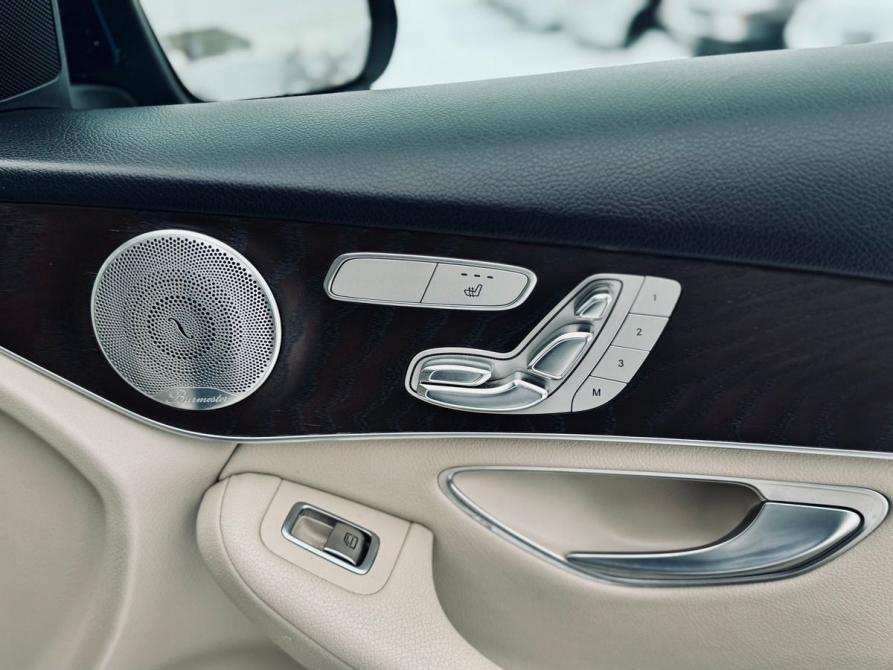 Mercedes-Benz GLC Coupe I (C253) Ижевск  - изображение 24