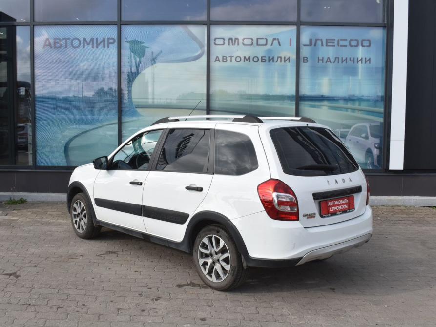 Lada (ВАЗ) Granta I Рестайлинг Архангельск  - изображение 7