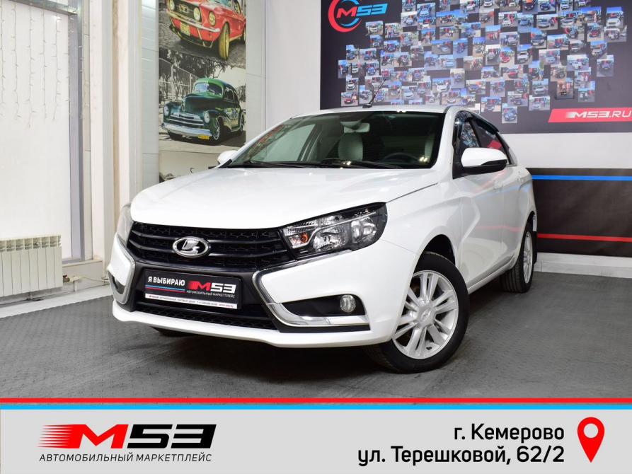 Lada (ВАЗ) Vesta I Кемерово  - изображение 1