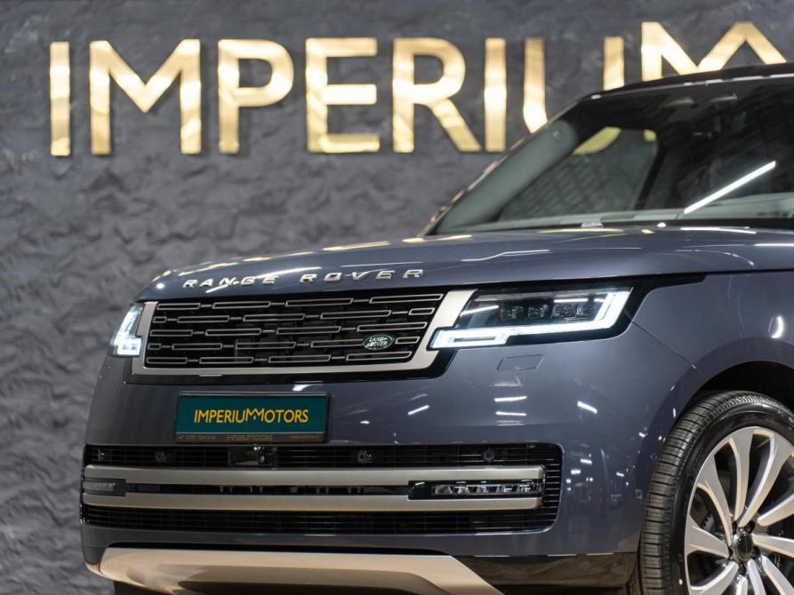 Land Rover Range Rover V Москва  - изображение 3