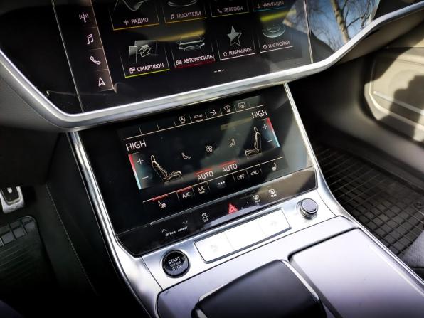 Audi A7 II (4K) с пробегом 2021 года, цена 5 690 000 рублей, 60000 км, лифтбек, Автокод Объявления