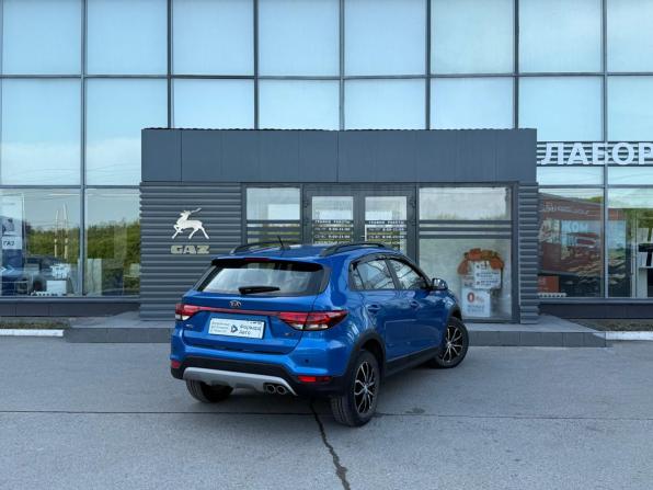 Kia Rio IV с пробегом 2019 года, цена 1 319 000 рублей, 92286 км, хэтчбек, Автокод Объявления