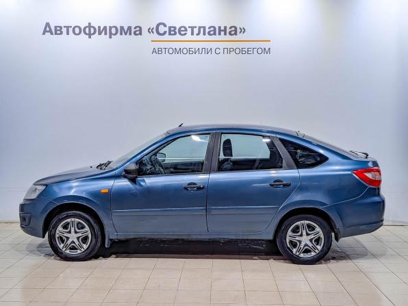 Lada (ВАЗ) Granta I с пробегом 2014 года, цена 249 000 рублей, 207943 км, лифтбек, Автокод Объявления