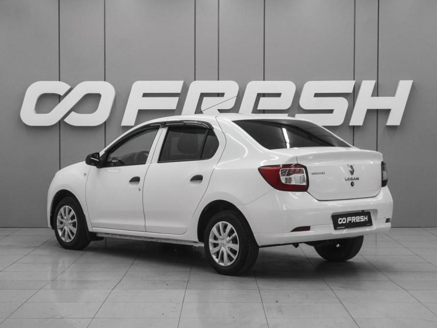 Renault Logan II Рестайлинг Ростов-на-Дону  - изображение 2