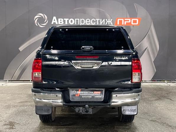 Toyota Hilux VIII с пробегом 2016 года, цена 2 980 000 рублей, 221754 км, offers.body_type.unknown, Автокод Объявления