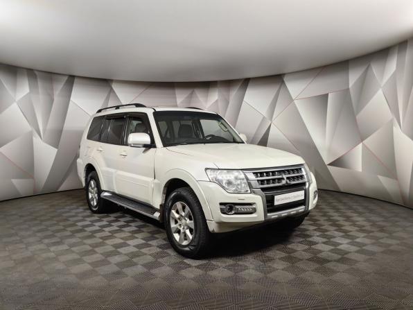 Mitsubishi Pajero IV Рестайлинг 1 с пробегом 2014 года, цена 1 550 000 рублей, 367187 км, внедорожник, Автокод Объявления