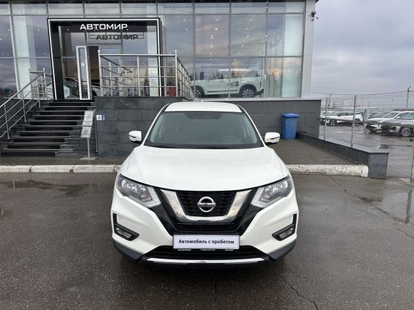 Nissan X-Trail III Рестайлинг с пробегом 2018 года, цена 1 900 000 рублей, 125460 км, внедорожник, Автокод Объявления