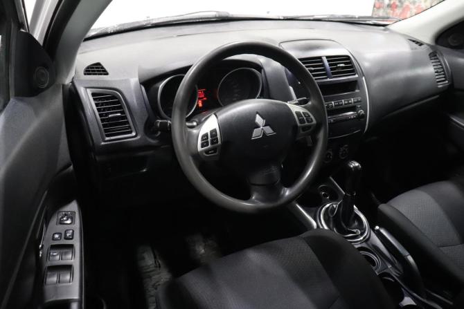 Mitsubishi ASX I с пробегом 2013 года, цена 701 000 рублей, 261226 км, внедорожник, Автокод Объявления
