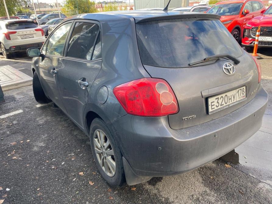 Toyota Auris I Санкт-Петербург  - изображение 3