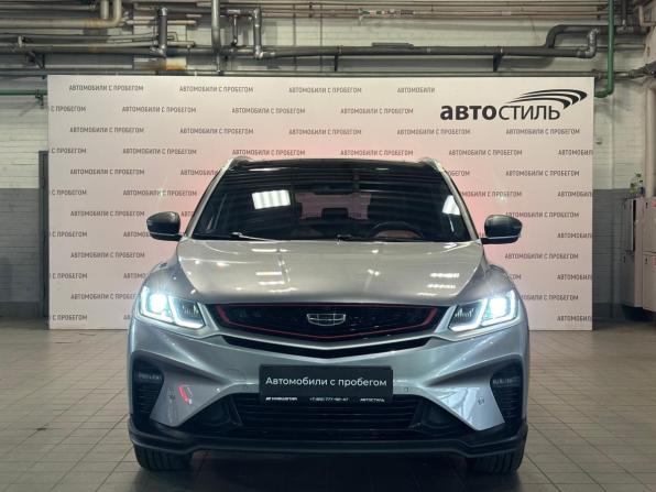 Geely Coolray I с пробегом 2023 года, цена 1 899 000 рублей, 58000 км, внедорожник, Автокод Объявления