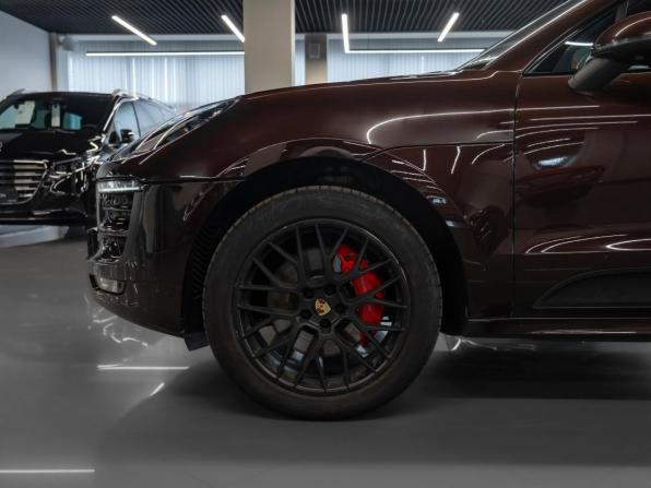 Porsche Macan I с пробегом 2016 года, цена 3 850 000 рублей, 85500 км, внедорожник, Автокод Объявления