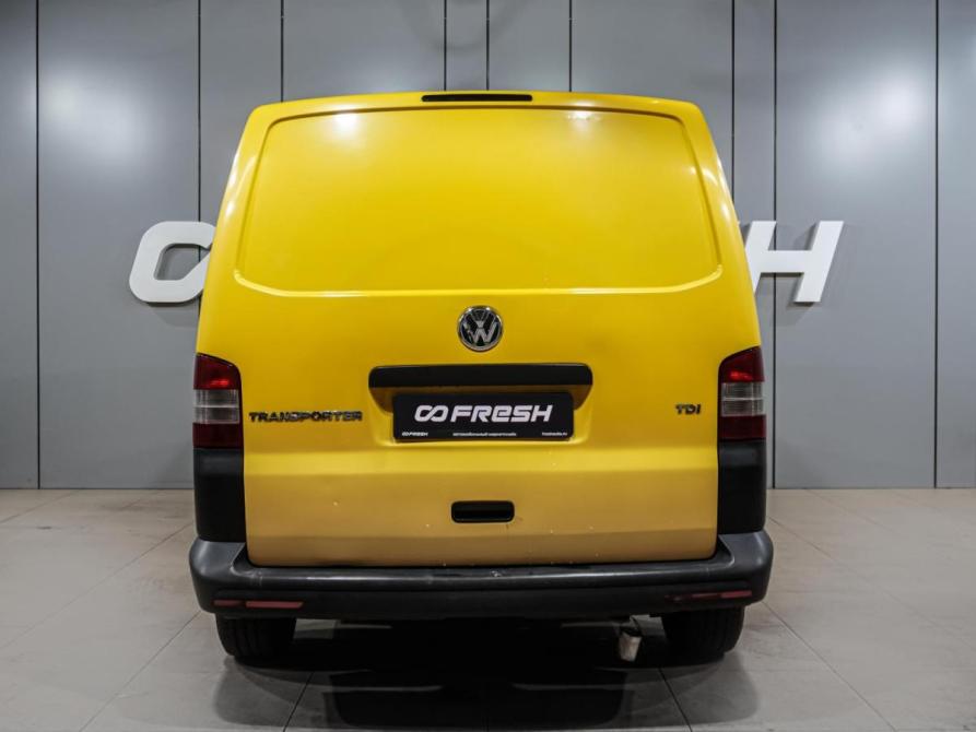 Volkswagen Transporter T5 Рестайлинг Воронеж  - изображение 4