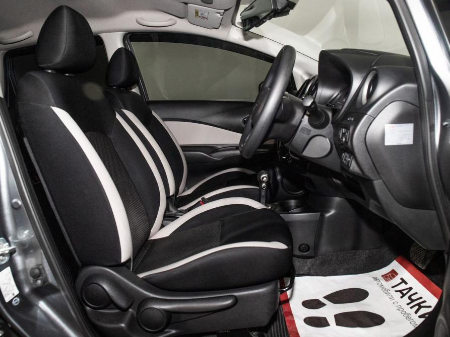 Nissan Note II Рестайлинг Иркутск  - изображение 5