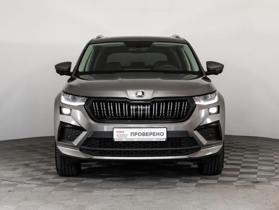 Skoda Kodiaq I Рестайлинг Санкт-Петербург  - изображение 2