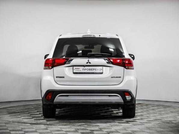 Mitsubishi Outlander III Рестайлинг 3 с пробегом 2019 года, цена 1 799 000 рублей, 136541 км, внедорожник, Автокод Объявления