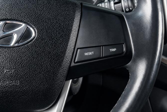 Hyundai Creta I с пробегом 2018 года, цена 1 699 000 рублей, 123000 км, внедорожник, Автокод Объявления