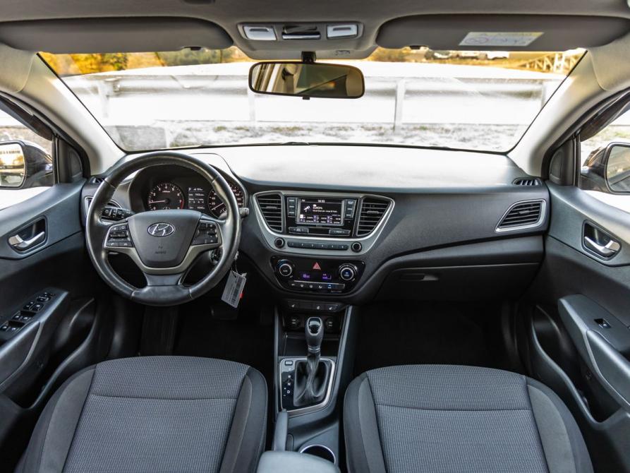 Hyundai Solaris II Волгоград  - изображение 14