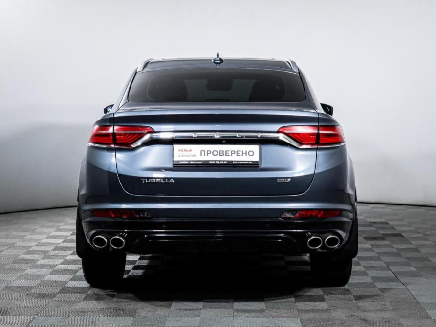 Geely Tugella I Рестайлинг Москва  - изображение 6