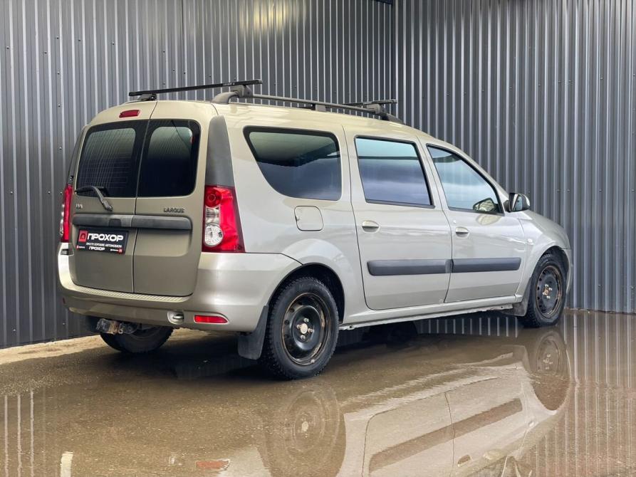 Lada (ВАЗ) Largus I Пермь  - изображение 21