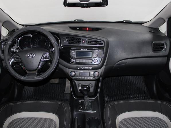 Kia Ceed II с пробегом 2013 года, цена 1 159 900 рублей, 197045 км, универсал, Автокод Объявления