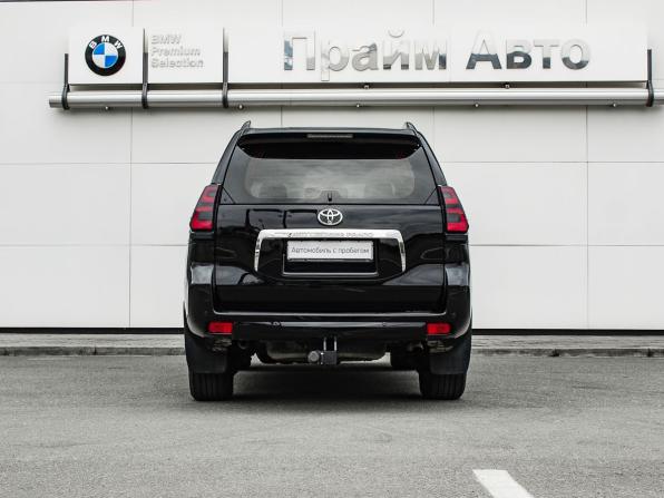 Toyota Land Cruiser Prado 150 Series с пробегом 2012 года, цена 3 100 000 рублей, 156399 км, внедорожник, Автокод Объявления